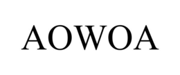 AOWOA trademark