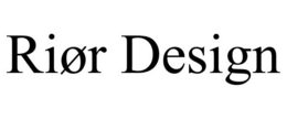 RIØR DESIGN trademark