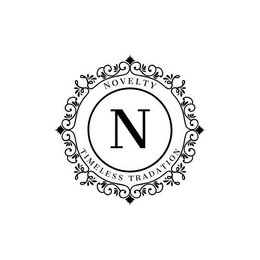 NOVELTY N TIMELESS TRADITION trademark