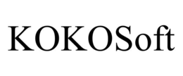 KOKOSOFT trademark