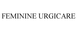 FEMININE URGICARE trademark