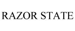 RAZOR STATE trademark
