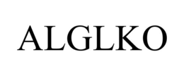 ALGLKO trademark