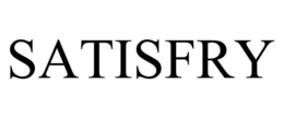 SATISFRY trademark