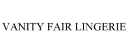 VANITY FAIR LINGERIE trademark