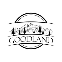 GOODLAND trademark
