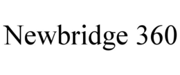 NEWBRIDGE 360 trademark