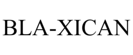 BLA-XICAN trademark