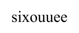 SIXOUUEE trademark