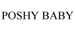 POSHY BABY trademark