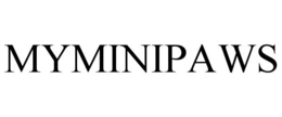 MYMINIPAWS trademark