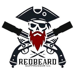REDBEARD SUPPRESSOR CO. trademark