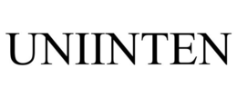 UNIINTEN trademark