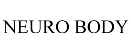 NEURO BODY trademark