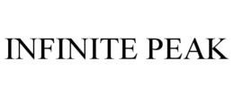 INFINITE PEAK trademark