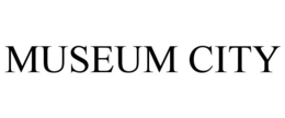 MUSEUM CITY trademark