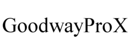 GOODWAYPROX trademark