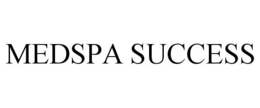 MEDSPA SUCCESS trademark