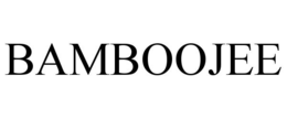 BAMBOOJEE trademark