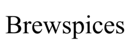 BREWSPICES trademark
