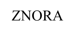 ZNORA trademark