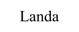 LANDA trademark