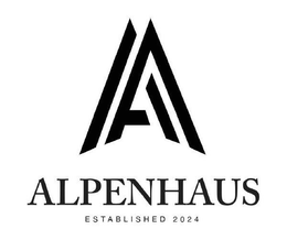 A ALPENHAUS ESTABLISHED 2024 trademark