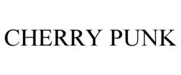 CHERRY PUNK trademark