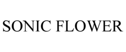 SONIC FLOWER trademark