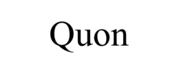 QUON trademark