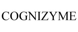 COGNIZYME trademark