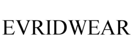 EVRIDWEAR trademark