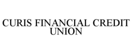 CURIS FINANCIAL CREDIT UNION trademark