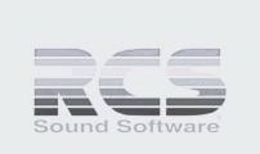 RCS SOUND SOFTWARE trademark