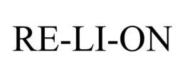 RE-LI-ON trademark