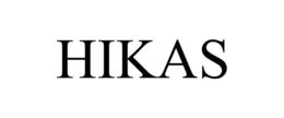 HIKAS trademark