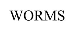 WORMS trademark