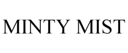 MINTY MIST trademark