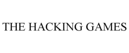 THE HACKING GAMES trademark