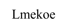 LMEKOE trademark