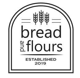 BREAD AND FLOURS ESTABLISHED 2019 trademark
