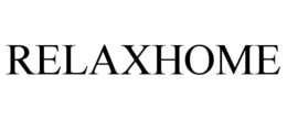RELAXHOME trademark