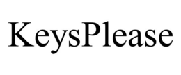 KEYSPLEASE trademark