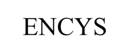 ENCYS trademark
