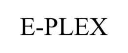E-PLEX trademark