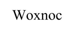 WOXNOC trademark