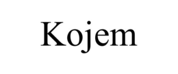 KOJEM trademark
