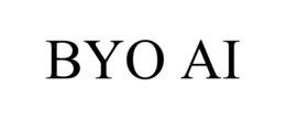 BYO AI trademark
