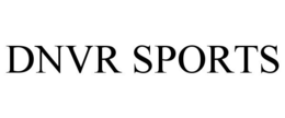DNVR SPORTS trademark