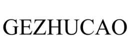 GEZHUCAO trademark